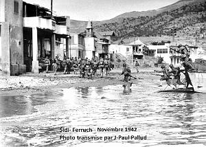 Sidi-Ferruch nov 42